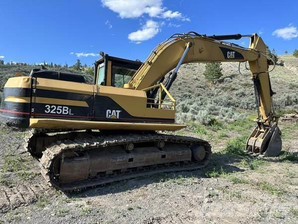CAT 325BL Telakaivukoneet