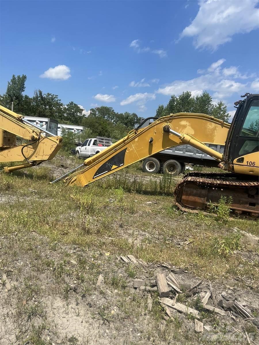 CAT 325CL Telakaivukoneet