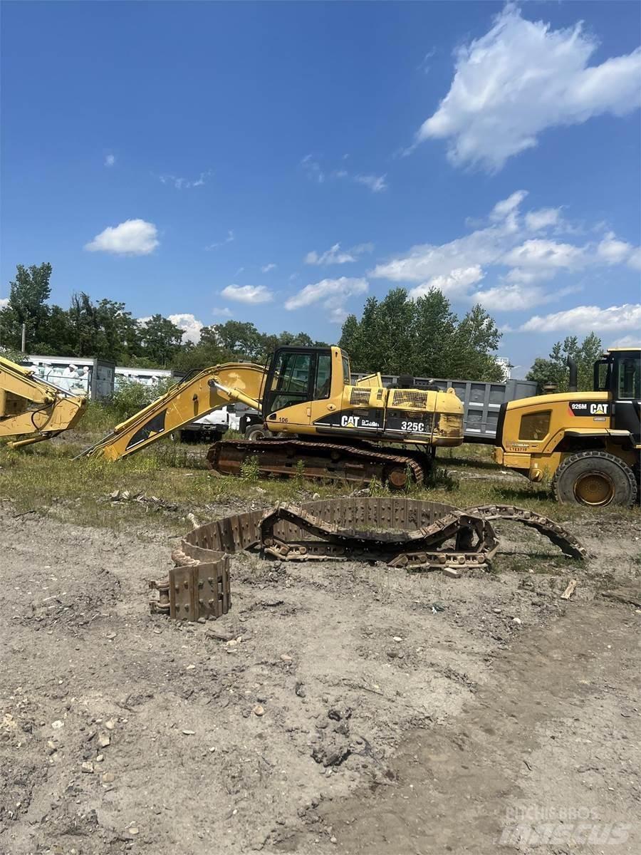 CAT 325CL Telakaivukoneet