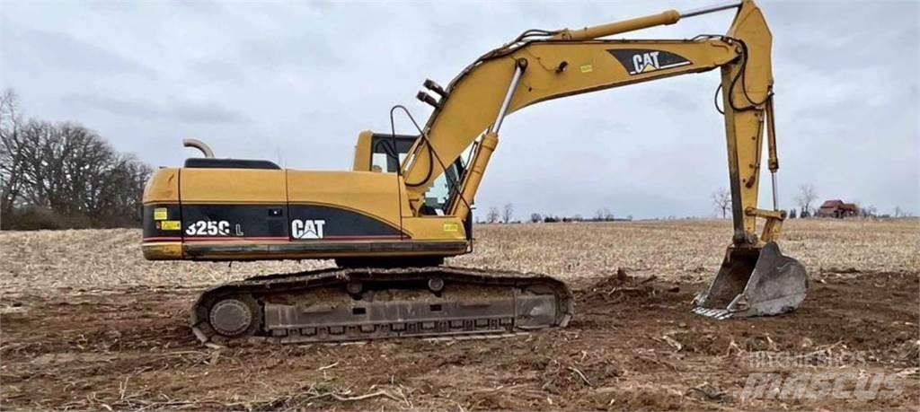 CAT 325CL Telakaivukoneet