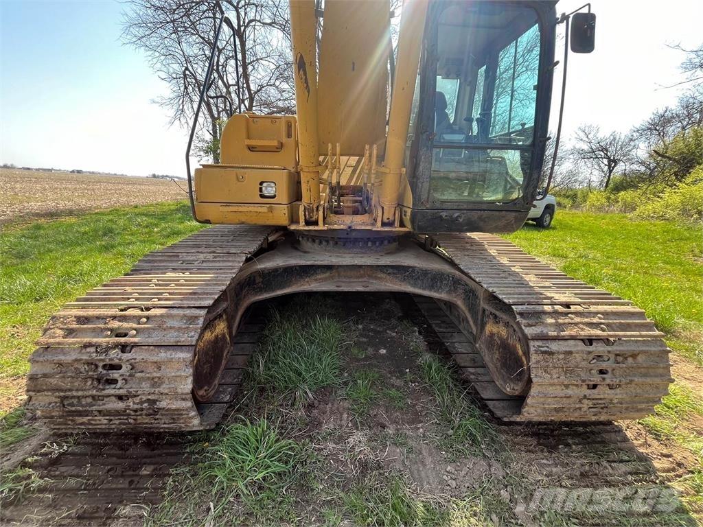CAT 325CL Telakaivukoneet