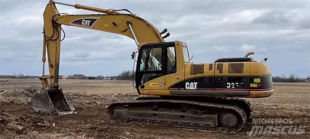 CAT 325CL Telakaivukoneet