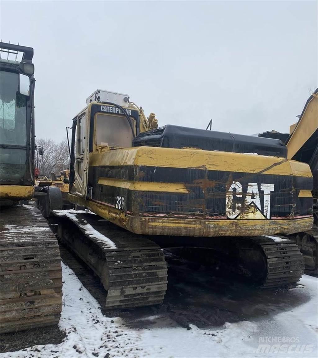 CAT 325L Telakaivukoneet