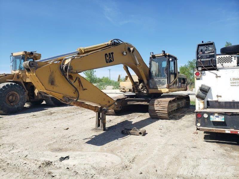 CAT 325L Telakaivukoneet