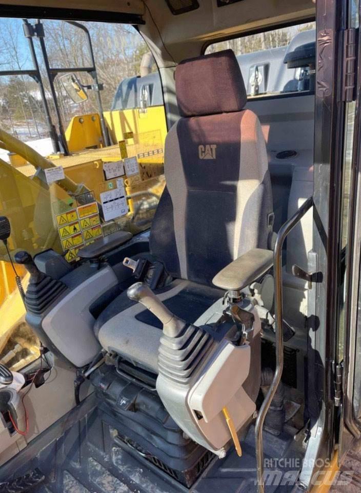 CAT 329EL Telakaivukoneet