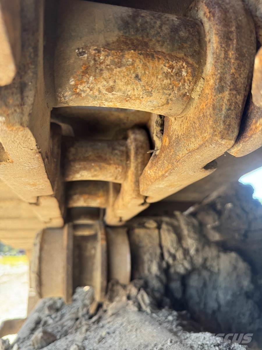 CAT 329EL Telakaivukoneet