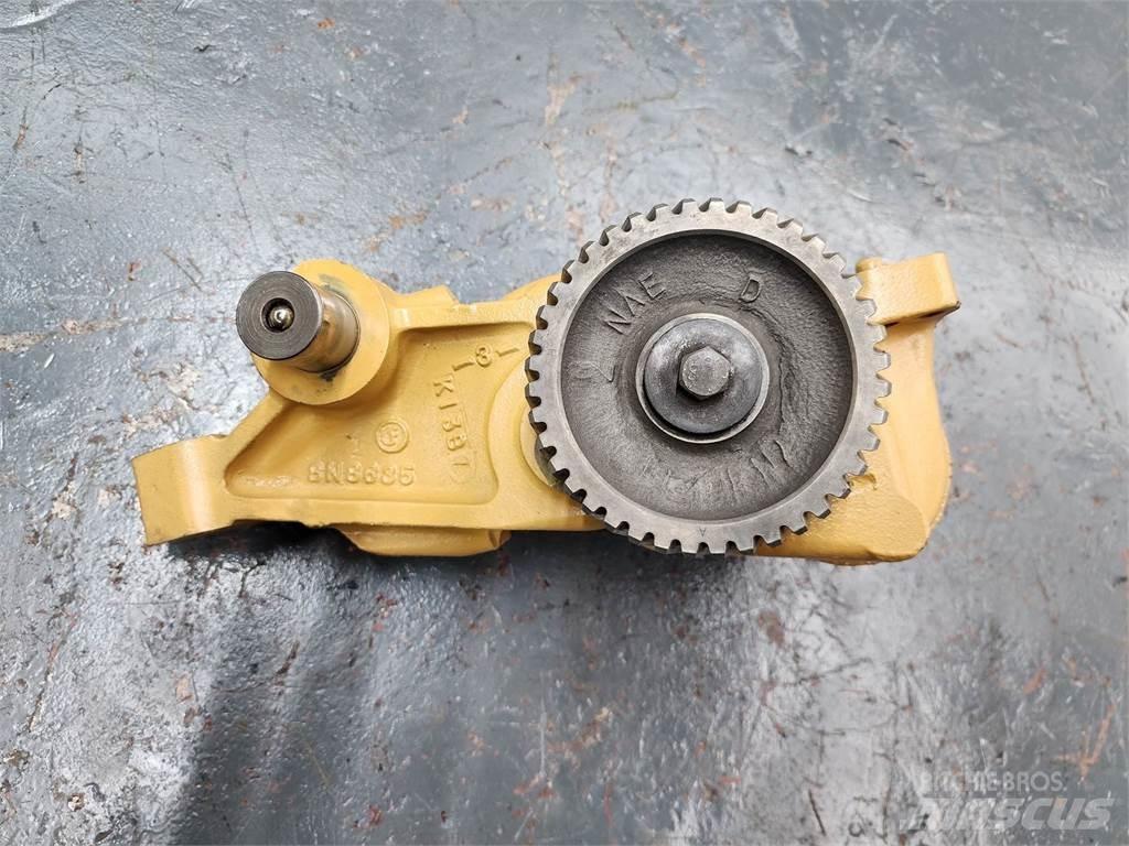 CAT 3304 Sähkö ja elektroniikka
