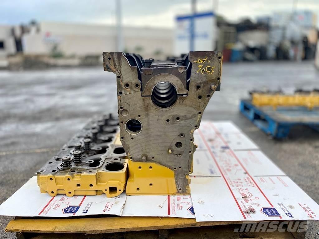 CAT 3306 Muut