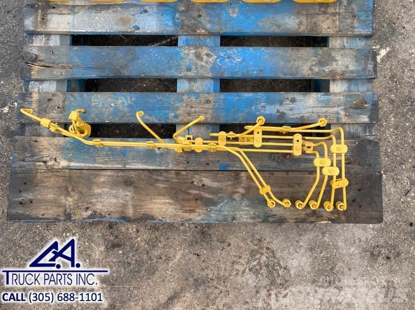 CAT 3306 Muut