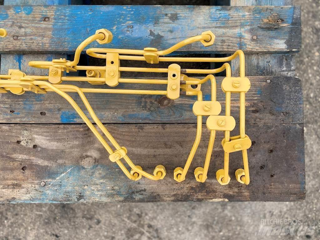 CAT 3306 Muut