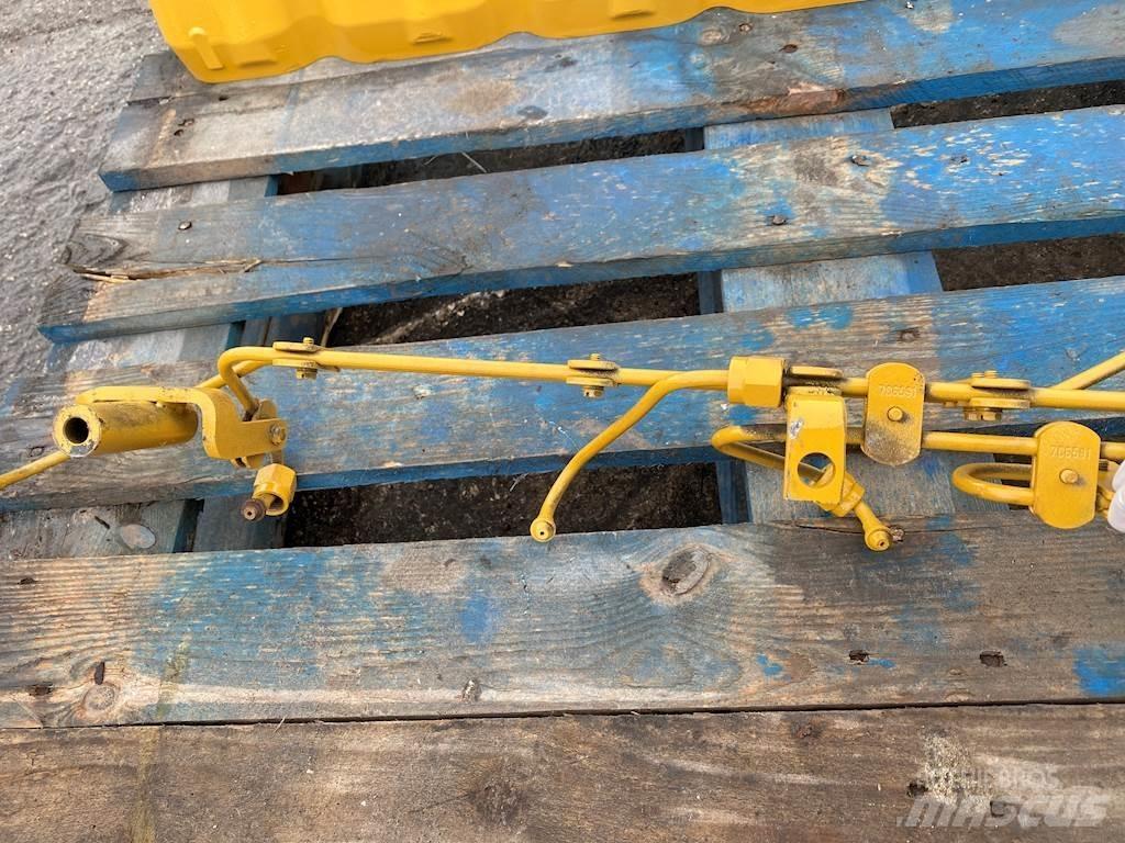 CAT 3306 Muut