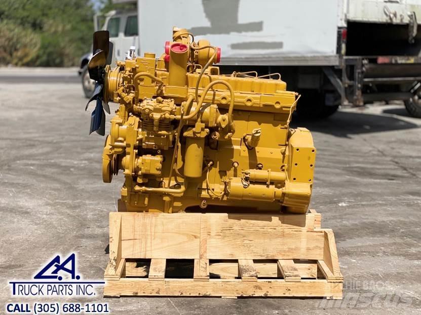 CAT 3306 Moottorit