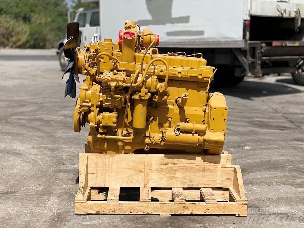 CAT 3306 Moottorit