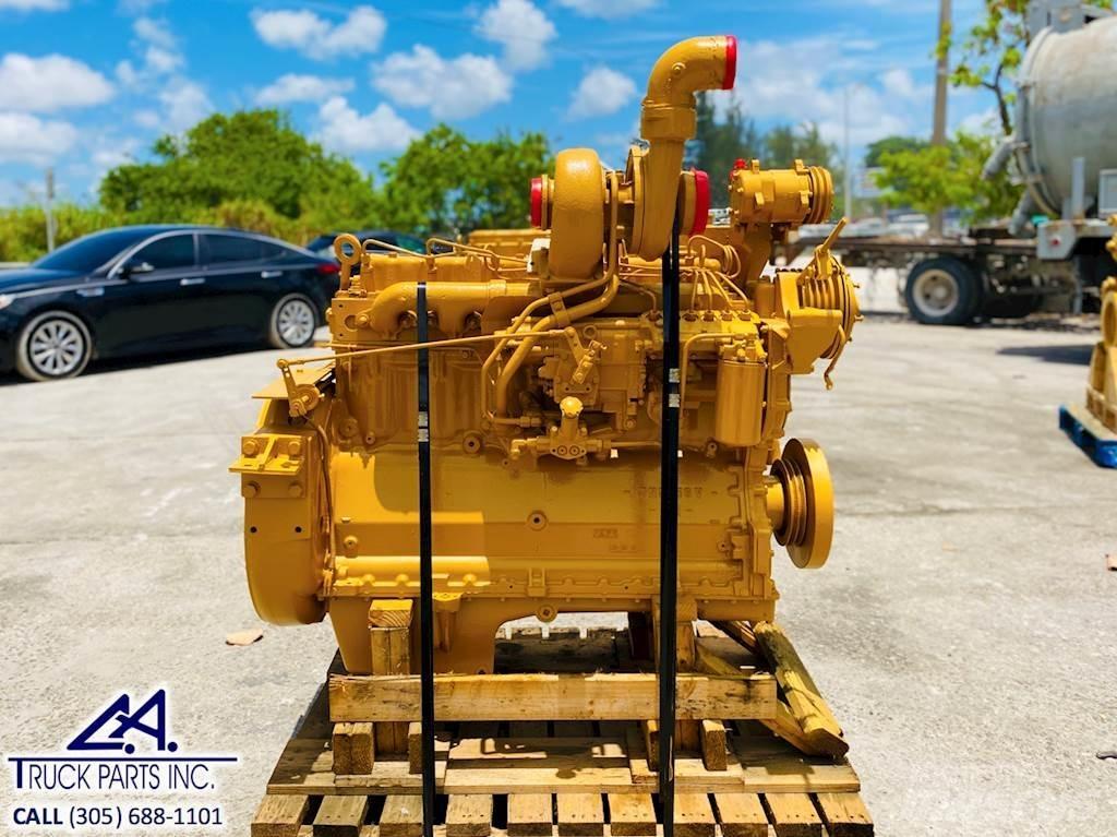 CAT 3306 Moottorit
