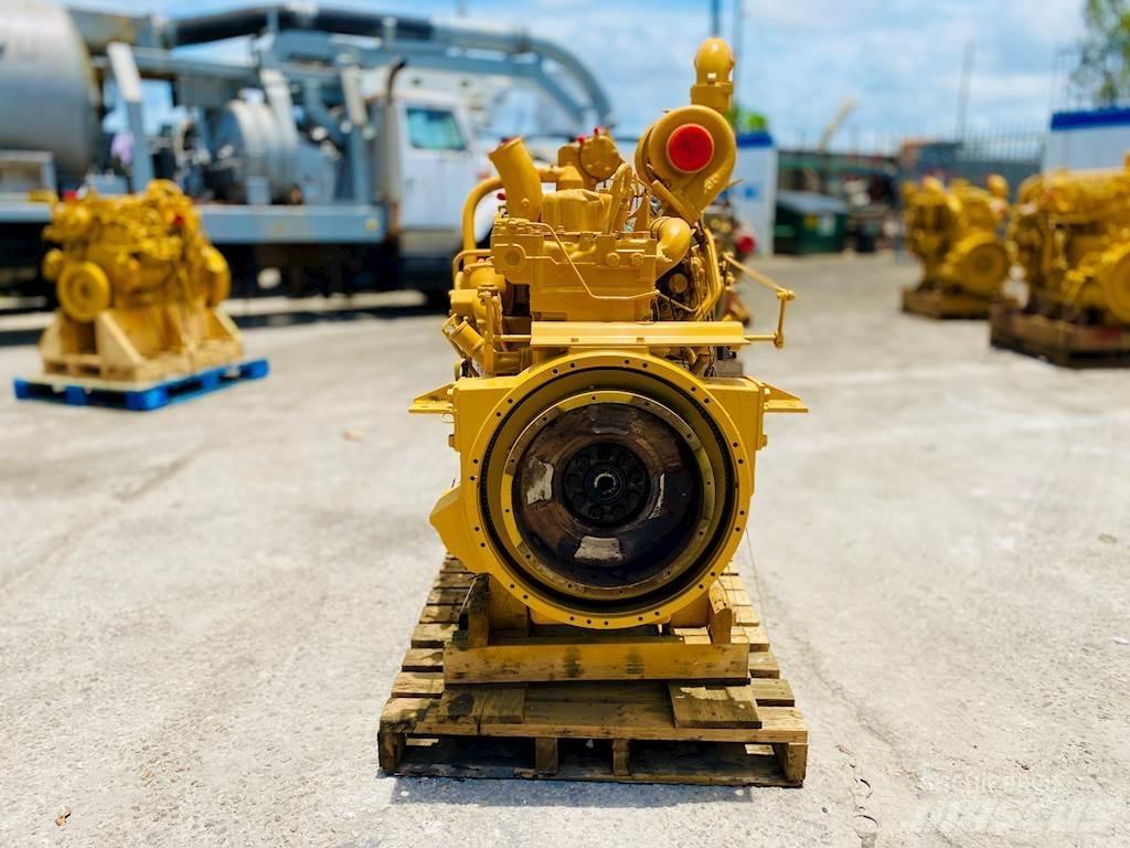 CAT 3306 Moottorit