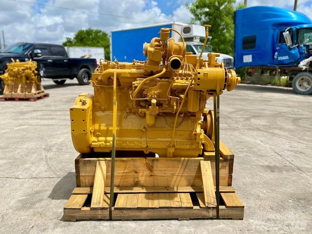 CAT 3306 Moottorit