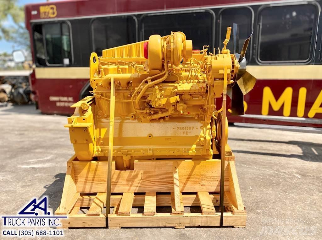 CAT 3306 Moottorit