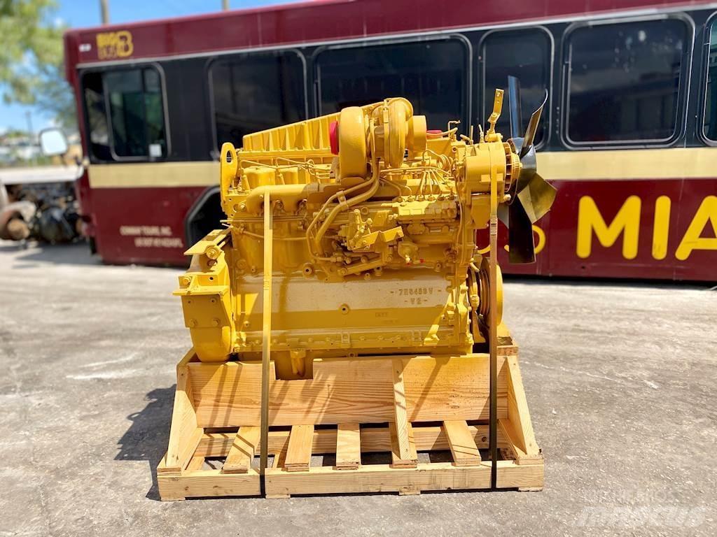 CAT 3306 Moottorit
