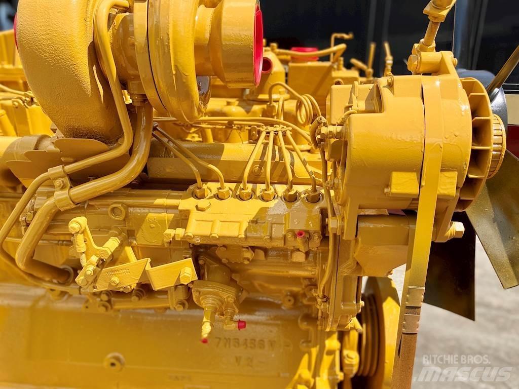 CAT 3306 Moottorit