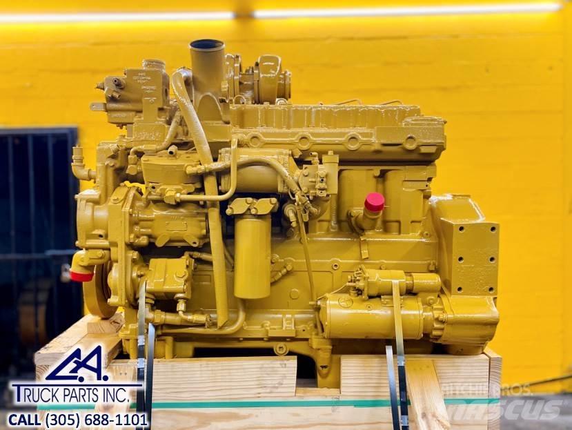 CAT 3306 Moottorit