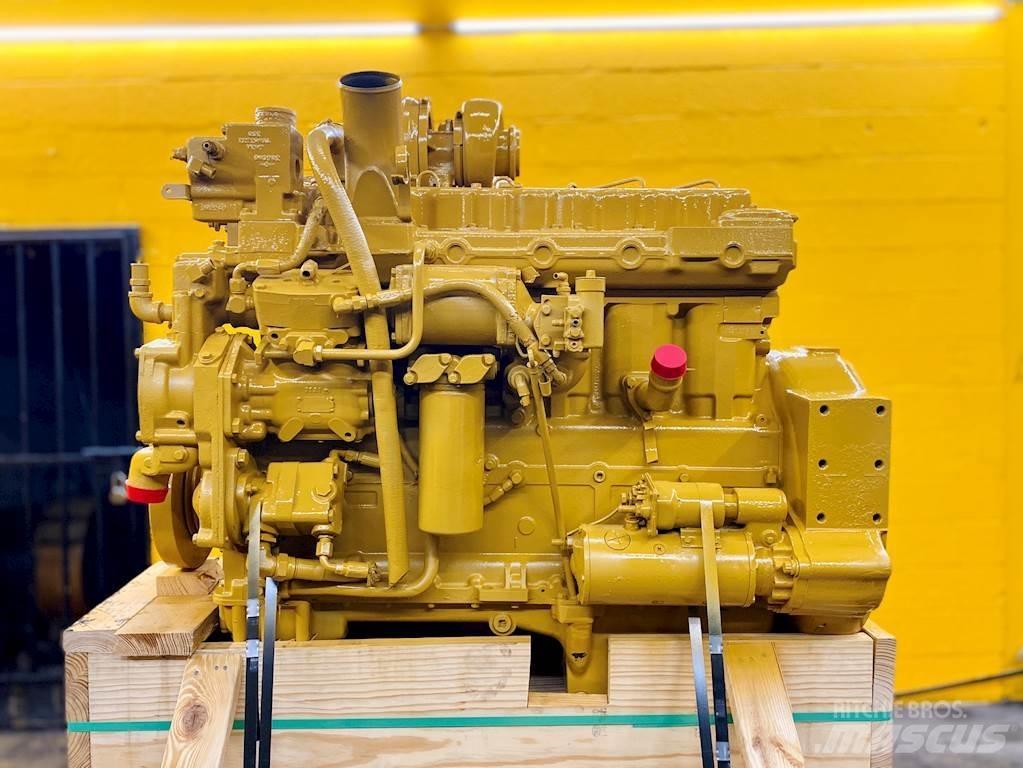 CAT 3306 Moottorit
