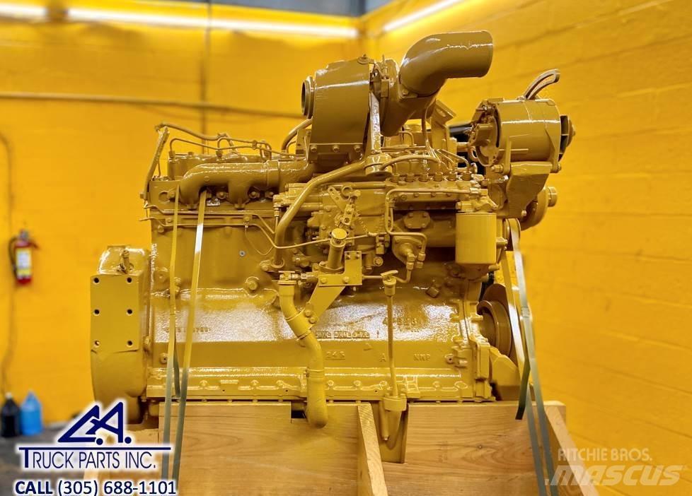 CAT 3306 Moottorit