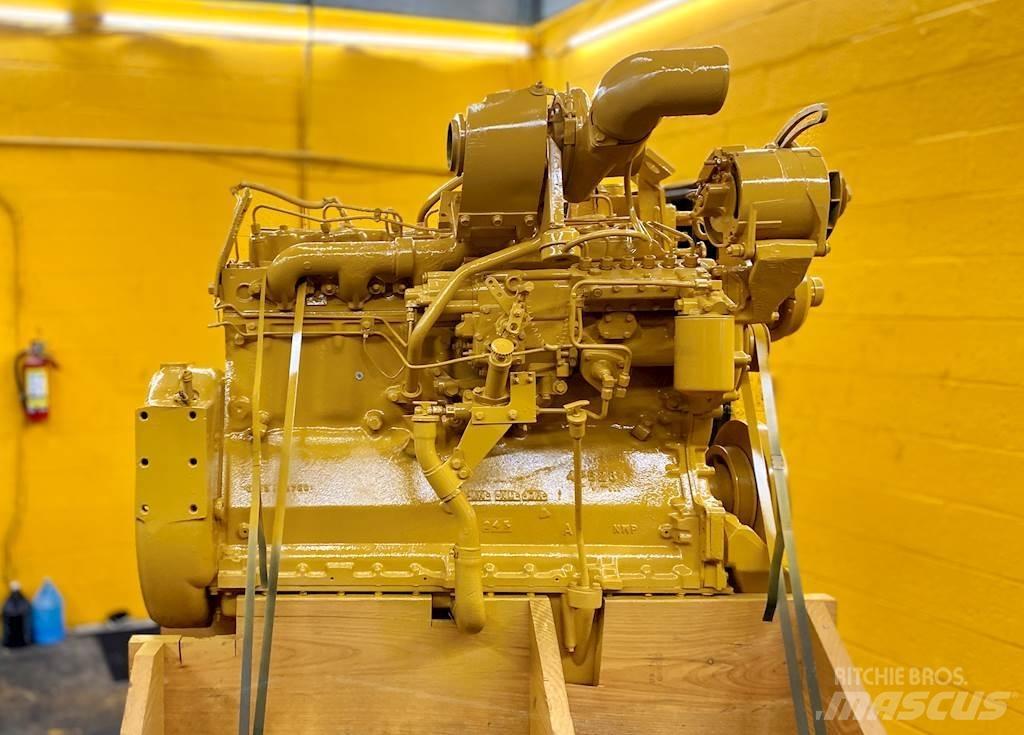 CAT 3306 Moottorit