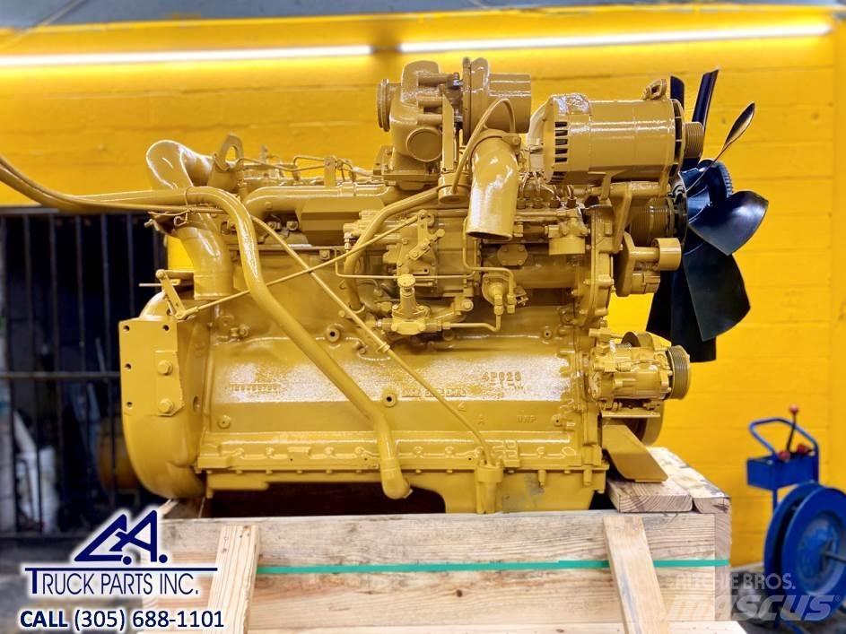 CAT 3306 Moottorit