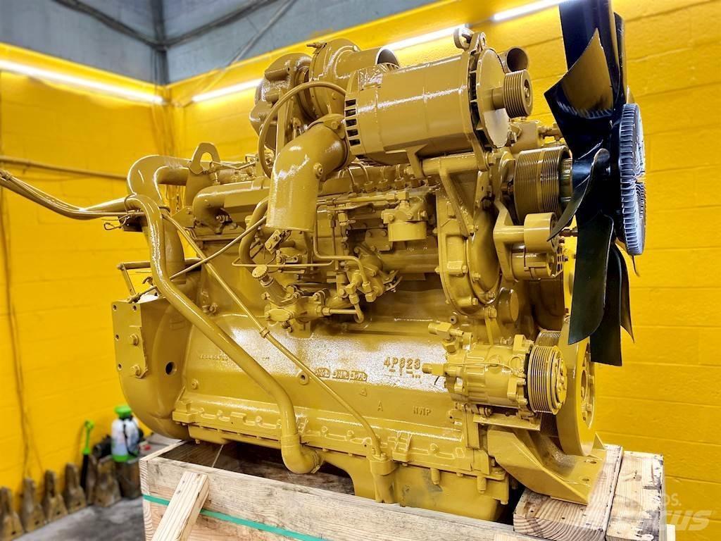 CAT 3306 Moottorit
