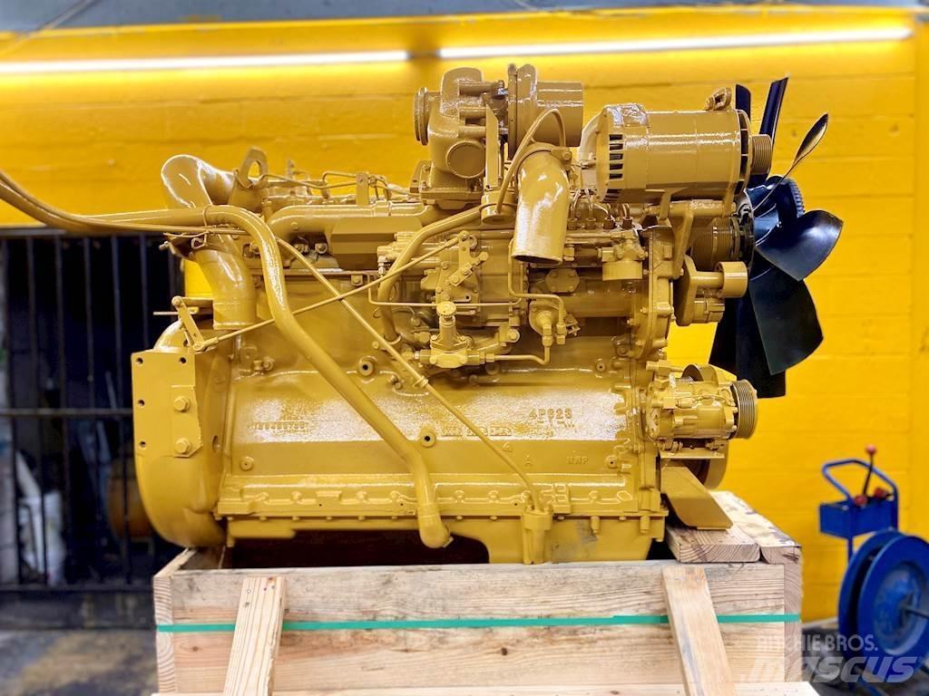CAT 3306 Moottorit