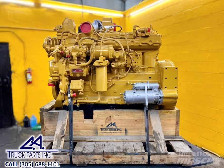 CAT 3306 Moottorit