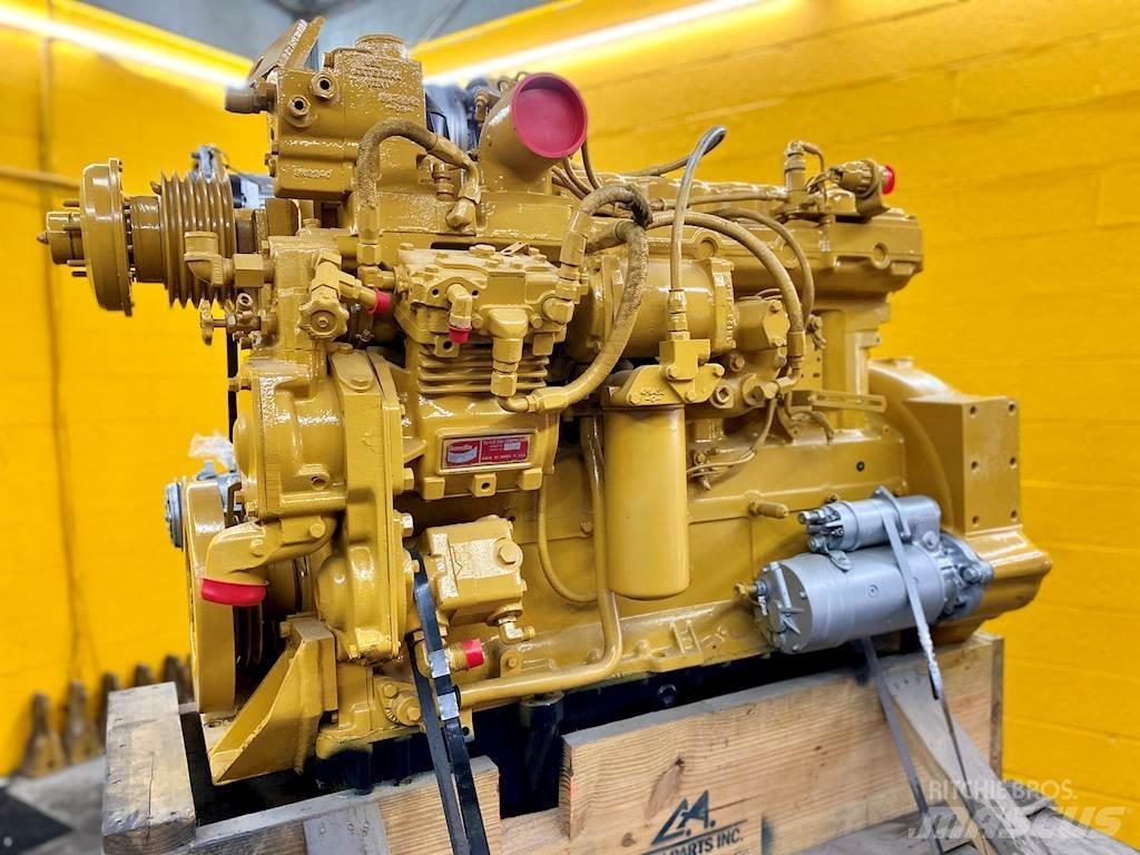 CAT 3306 Moottorit