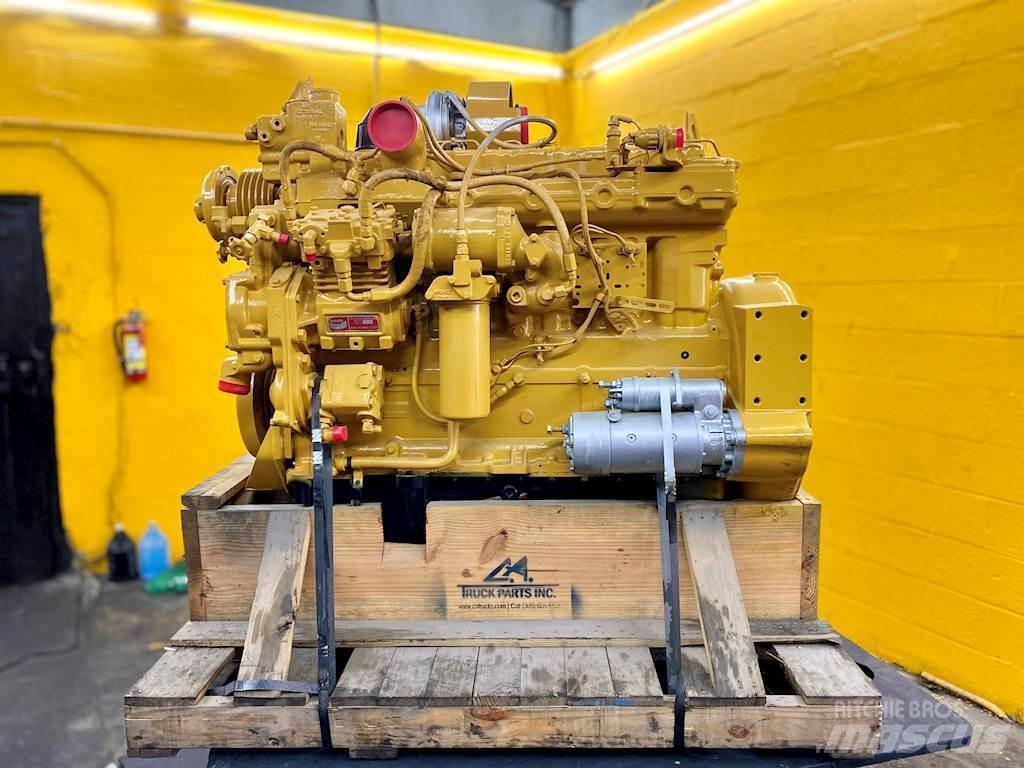 CAT 3306 Moottorit