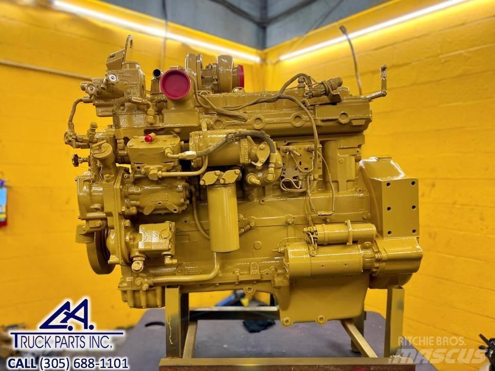 CAT 3306 Moottorit