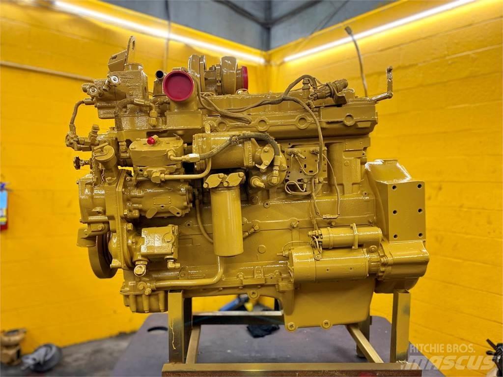 CAT 3306 Moottorit