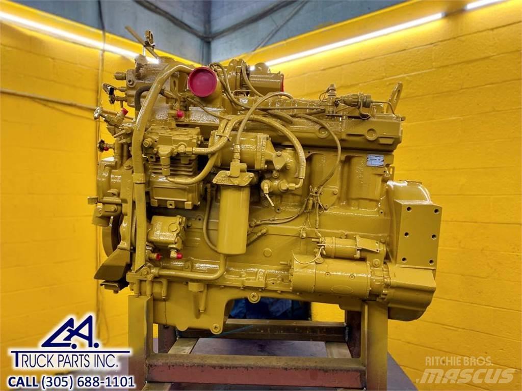 CAT 3306 Moottorit