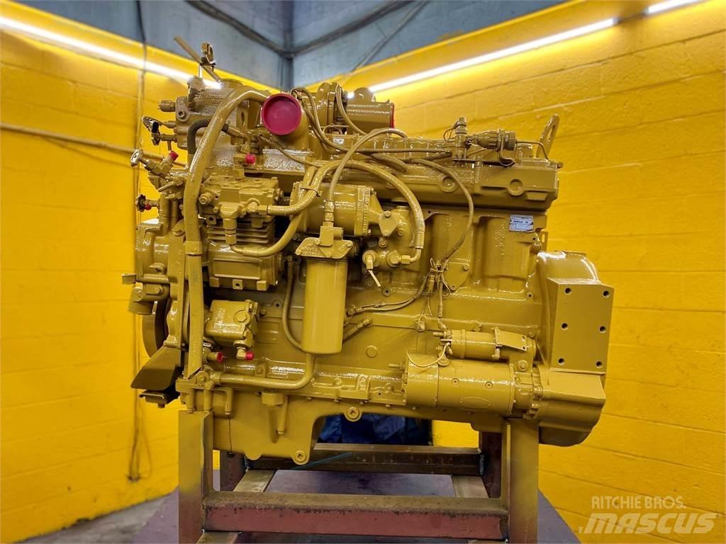 CAT 3306 Moottorit