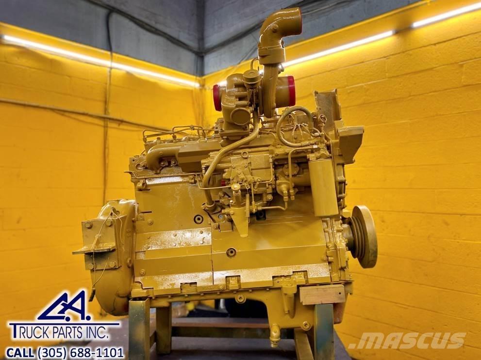 CAT 3306 Moottorit