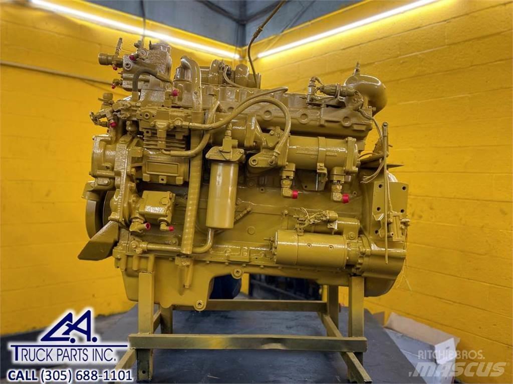 CAT 3306 Moottorit