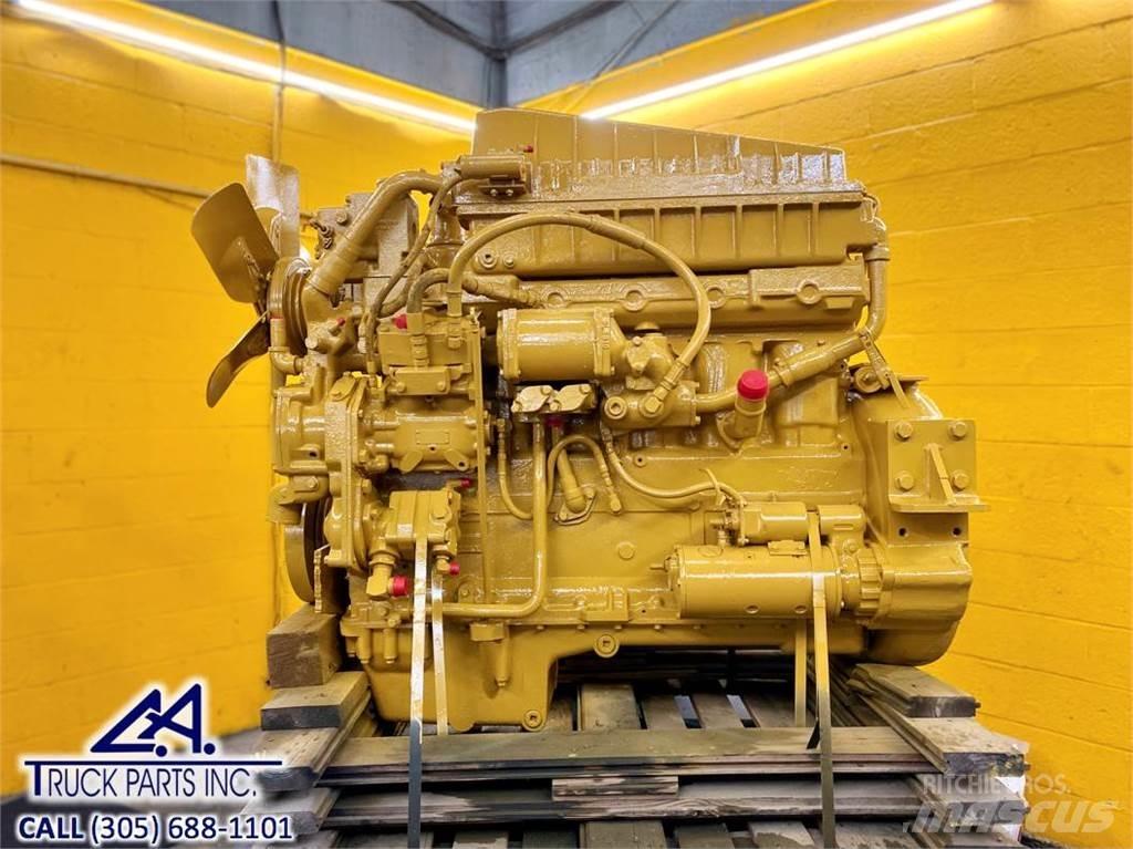 CAT 3306 Moottorit