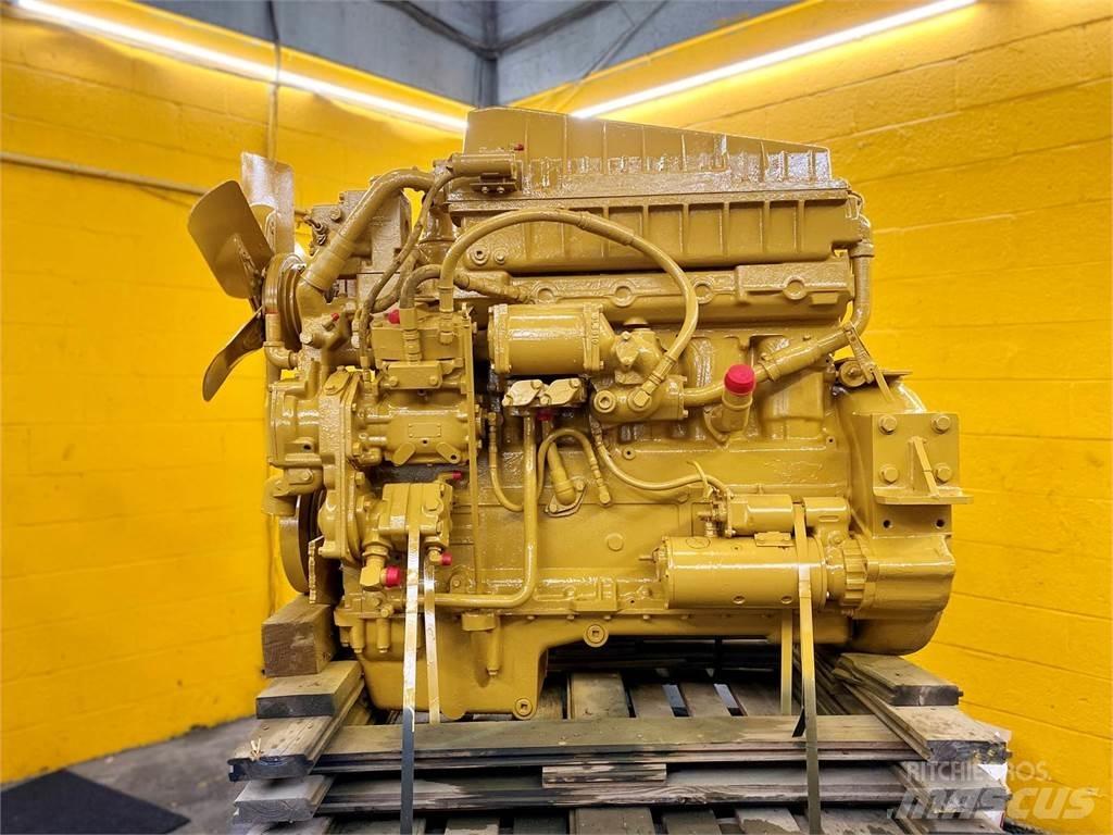 CAT 3306 Moottorit