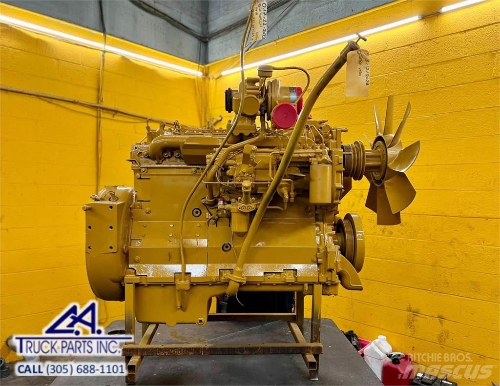 CAT 3306 Moottorit