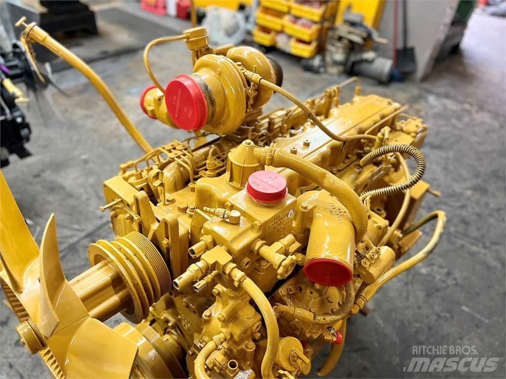 CAT 3306 Moottorit