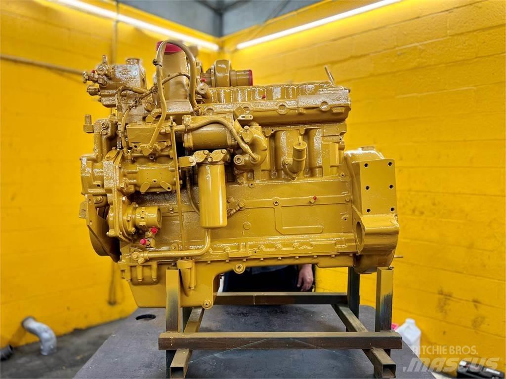 CAT 3306 Moottorit