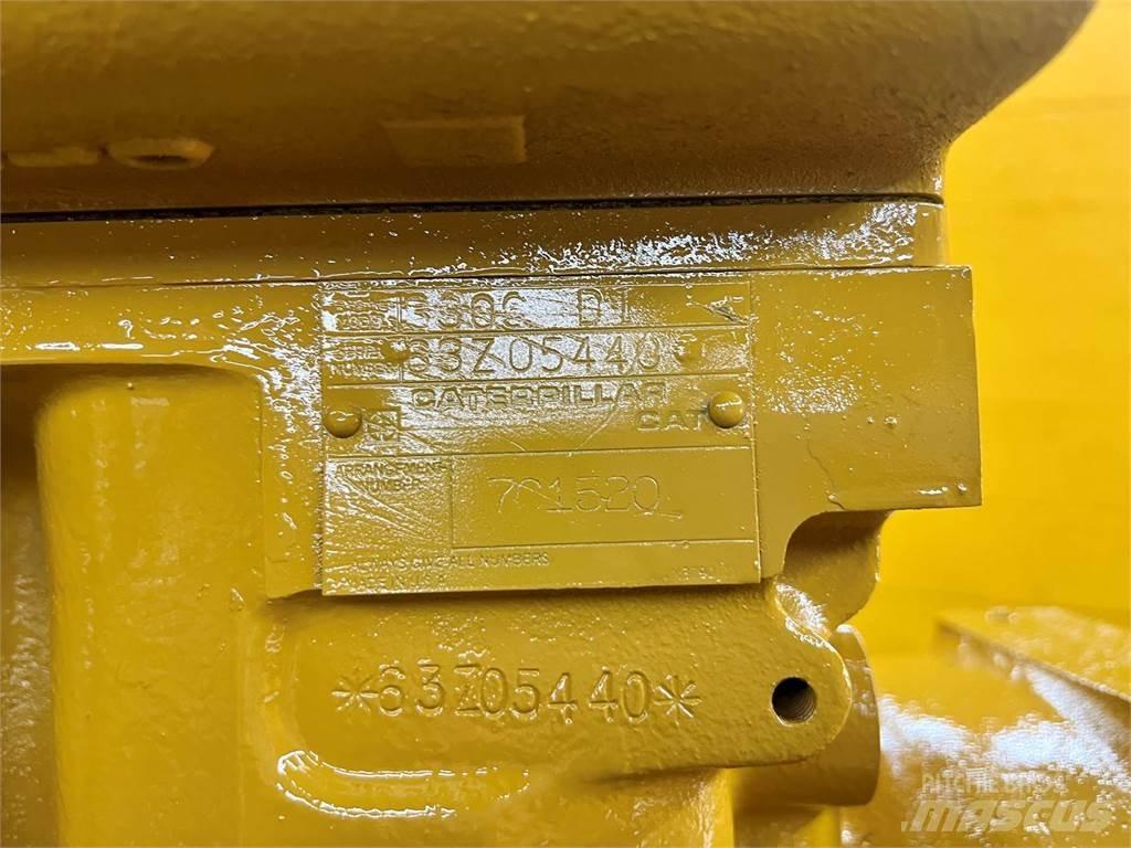 CAT 3306 Moottorit