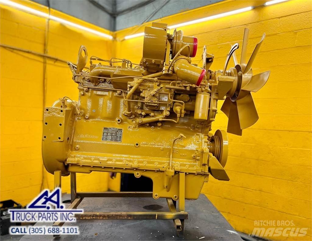 CAT 3306 Moottorit