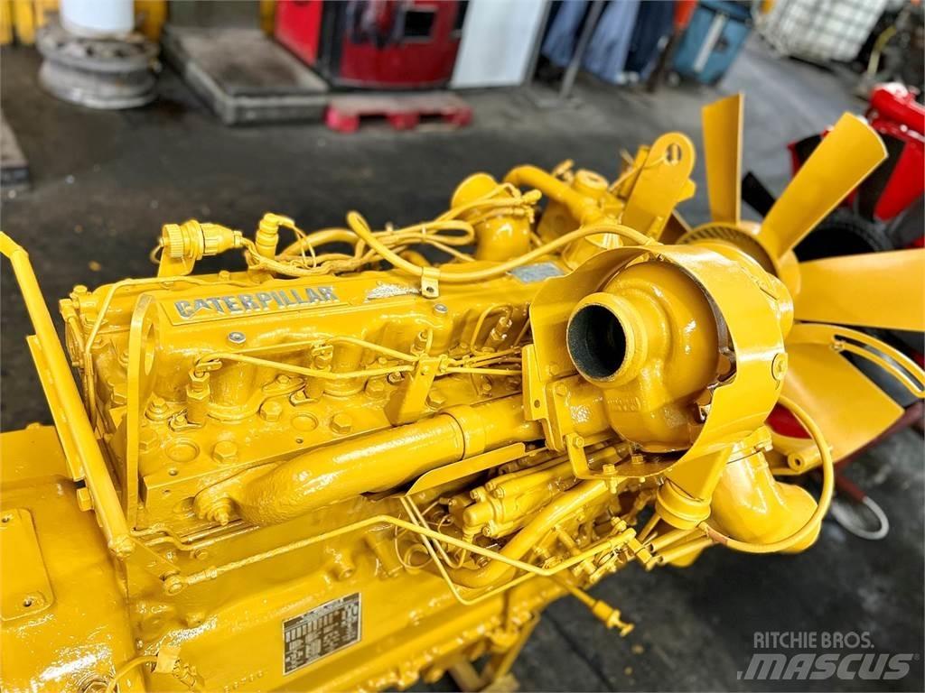 CAT 3306 Moottorit