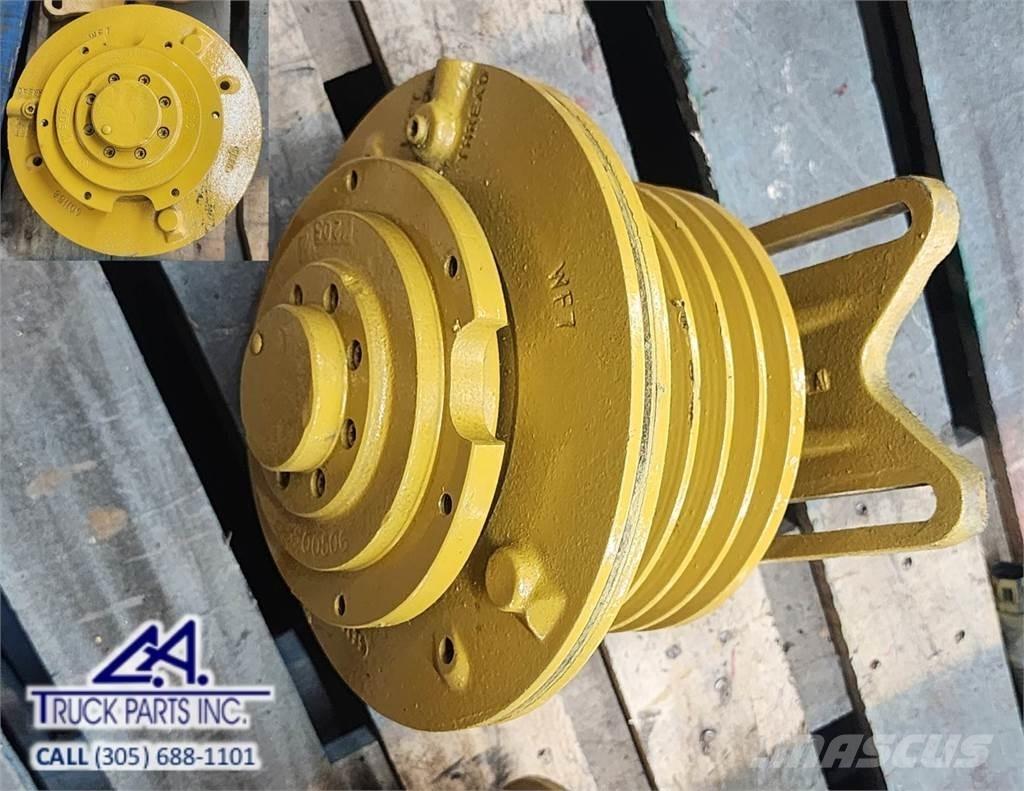 CAT 3306 Muut