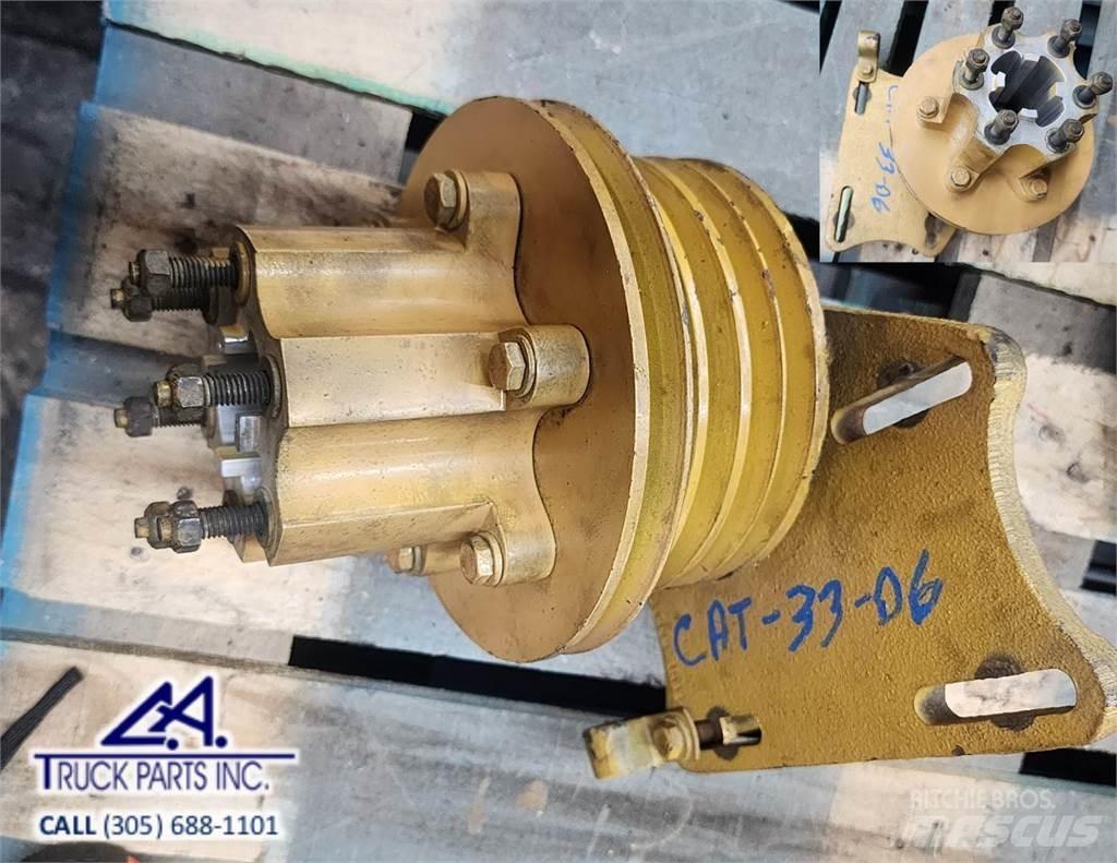 CAT 3306 Muut