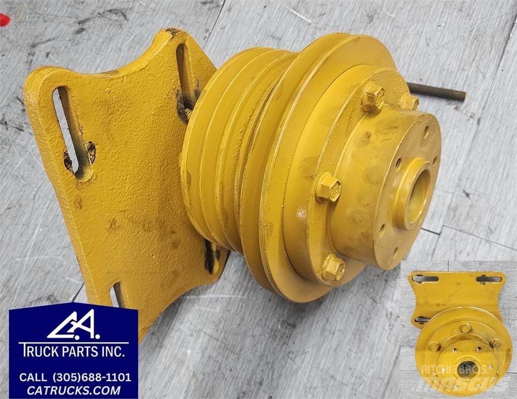 CAT 3306 Muut